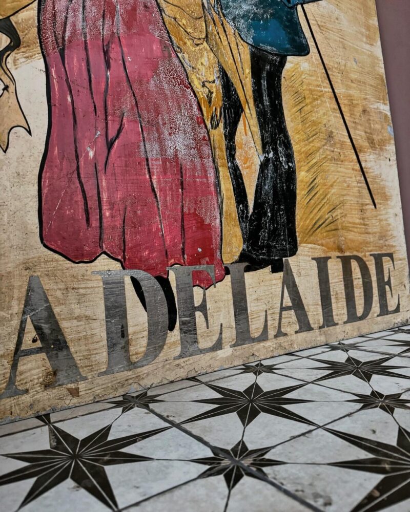 ‘Adelaide’ Pub Sign - Image 5