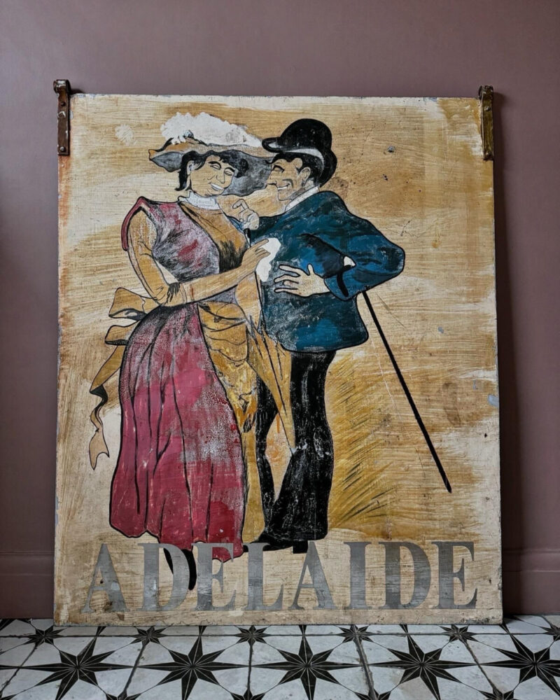 ‘Adelaide’ Pub Sign - Image 2