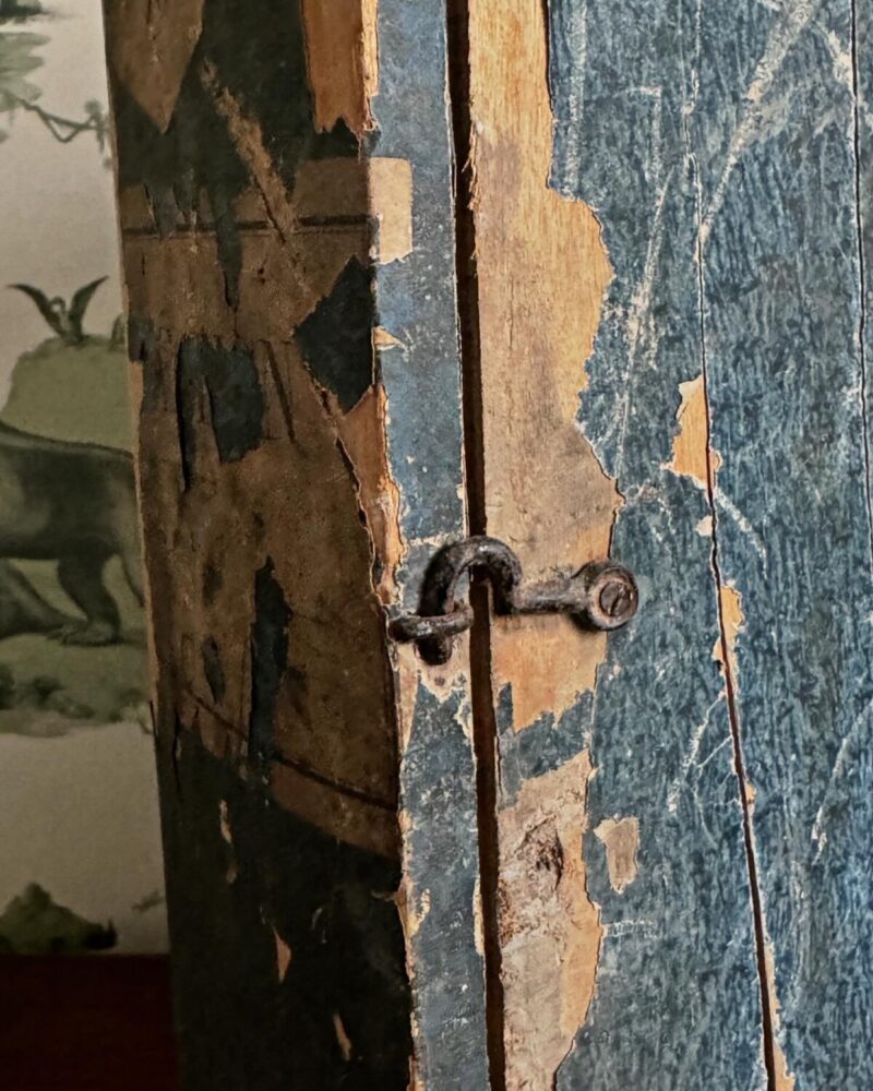 Antique French Book Safe - Image 4