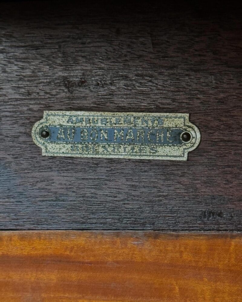 Sheraton Revival Drop Leaf Table - Image 13
