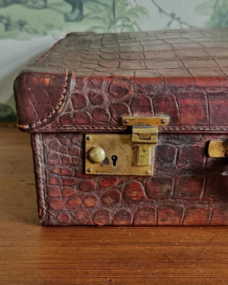 Crocodile Leather Case - Image 8