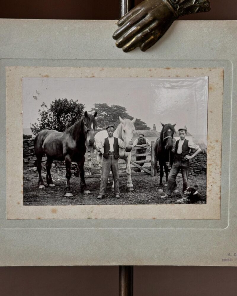 Jockeys ‘Silks’ & Photographs - Image 5