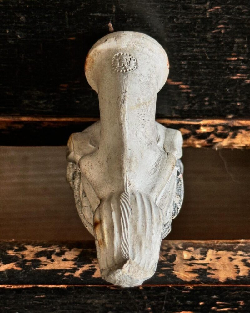 Devil Head Clay Pipe - Image 9