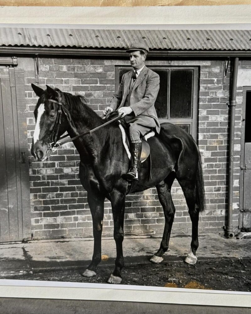 Jockeys ‘Silks’ & Photographs - Image 8