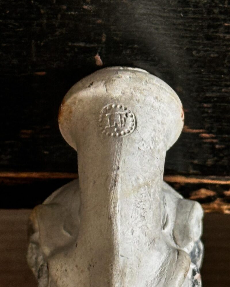 Devil Head Clay Pipe - Image 10