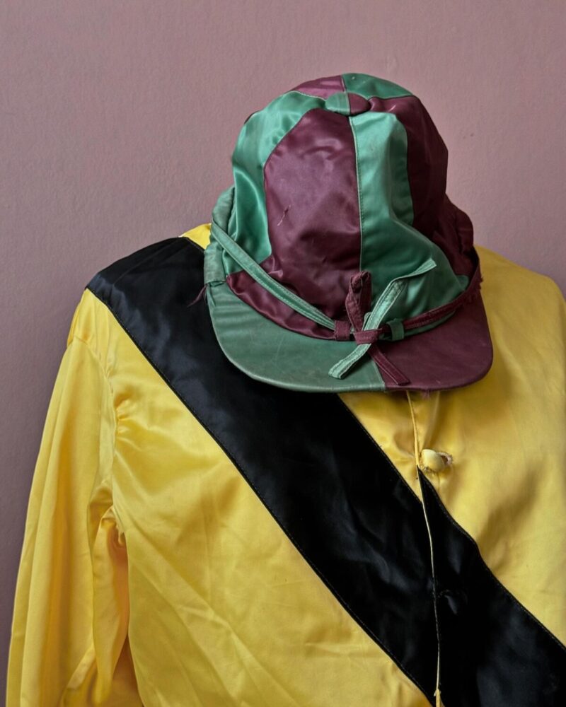 Jockeys ‘Silks’ & Photographs - Image 10