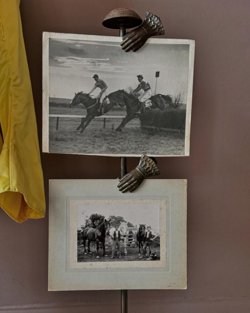 Jockeys ‘Silks’ & Photographs - Image 4
