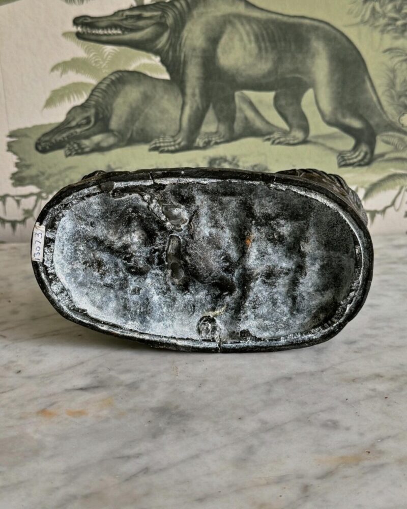 Bronze Monkey & Cat Holder - Image 9