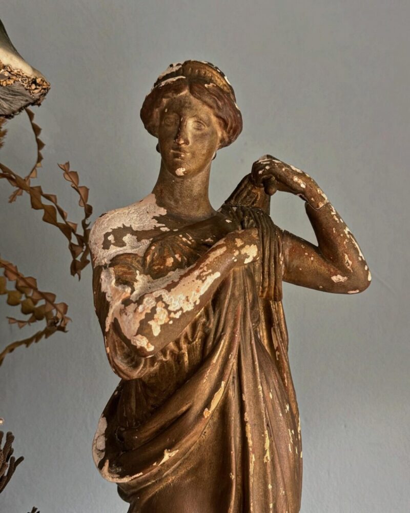 Plaster Diana of Gabii Statue - Image 7