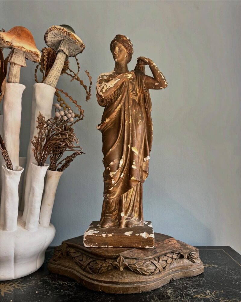Plaster Diana of Gabii Statue - Image 3