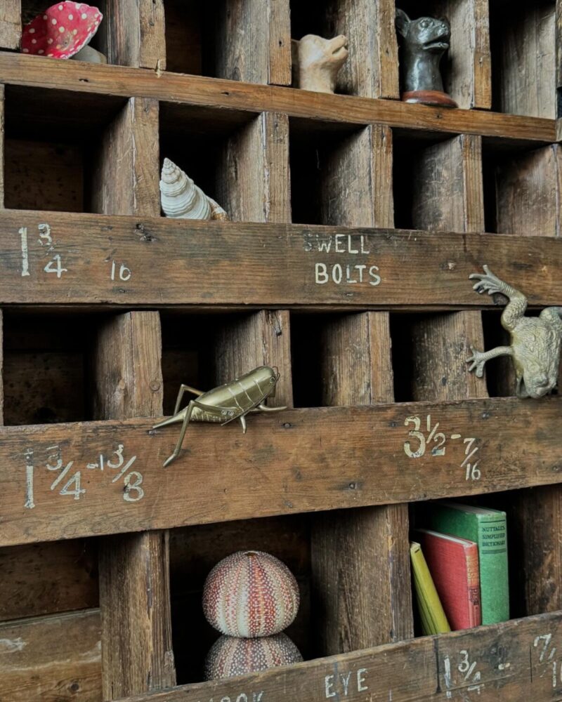 Hardware Store Pigeon Hole Unit - Image 9