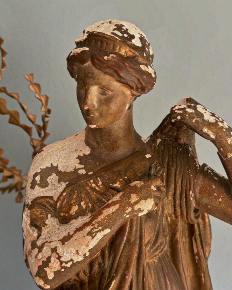 Plaster Diana of Gabii Statue - Image 5