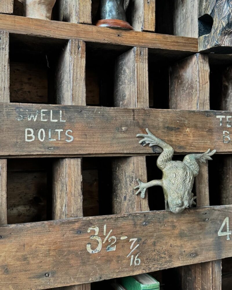 Hardware Store Pigeon Hole Unit - Image 8