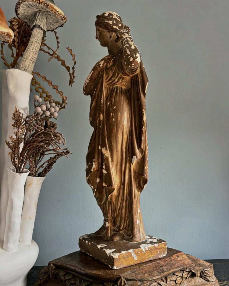 Plaster Diana of Gabii Statue - Image 2