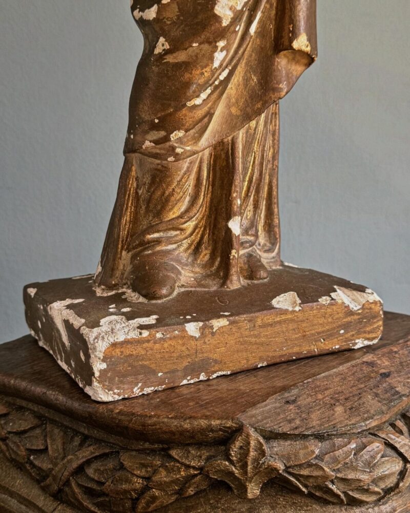Plaster Diana of Gabii Statue - Image 9