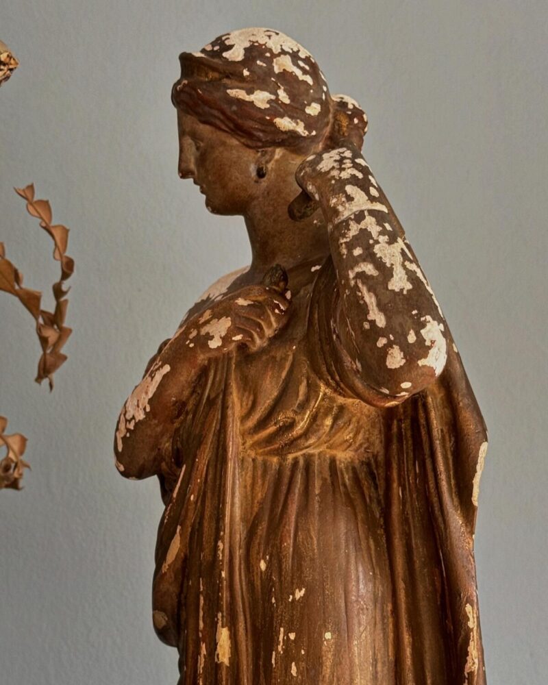 Plaster Diana of Gabii Statue - Image 4
