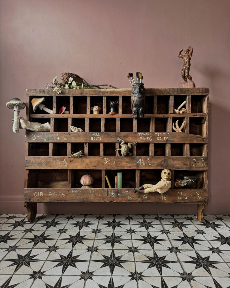 Hardware Store Pigeon Hole Unit - Image 3
