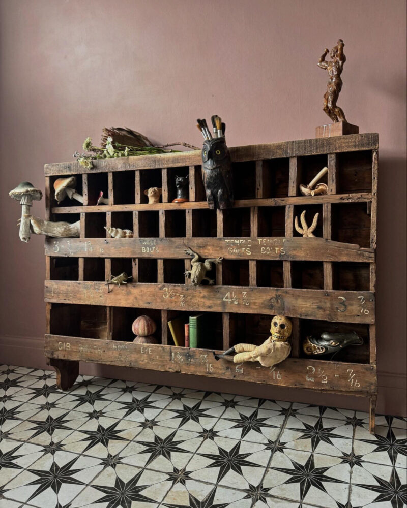 Hardware Store Pigeon Hole Unit - Image 4