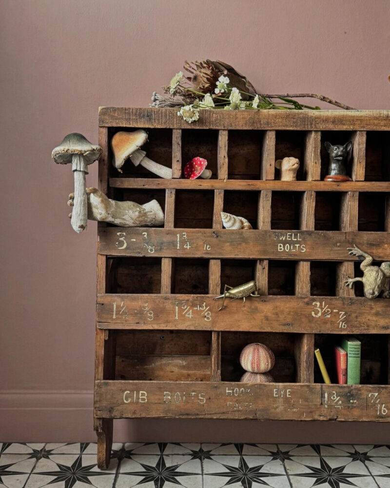 Hardware Store Pigeon Hole Unit - Image 7