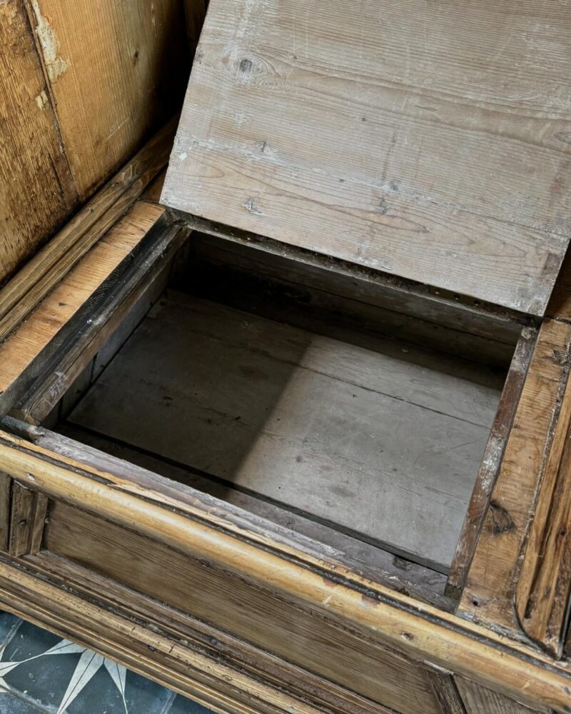 Pine Porters Chair - Image 13