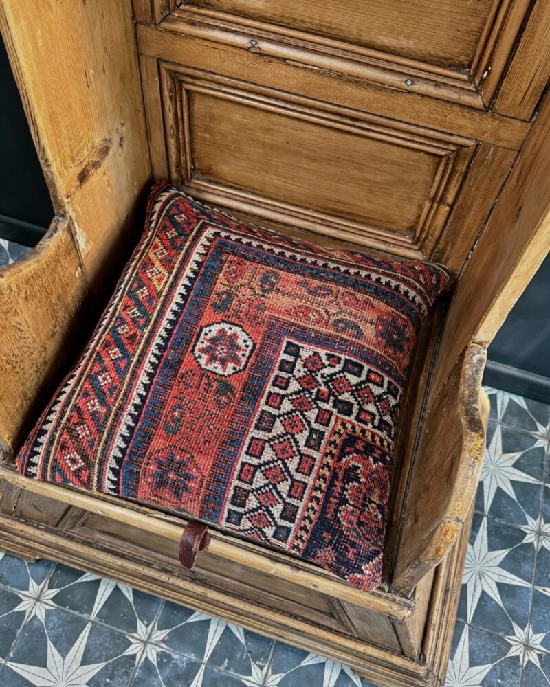 Pine Porters Chair - Image 8