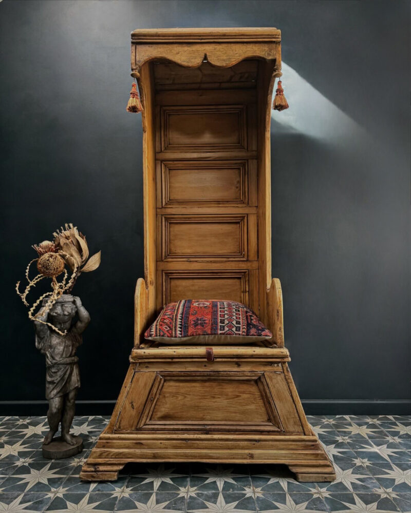 Pine Porters Chair - Image 2