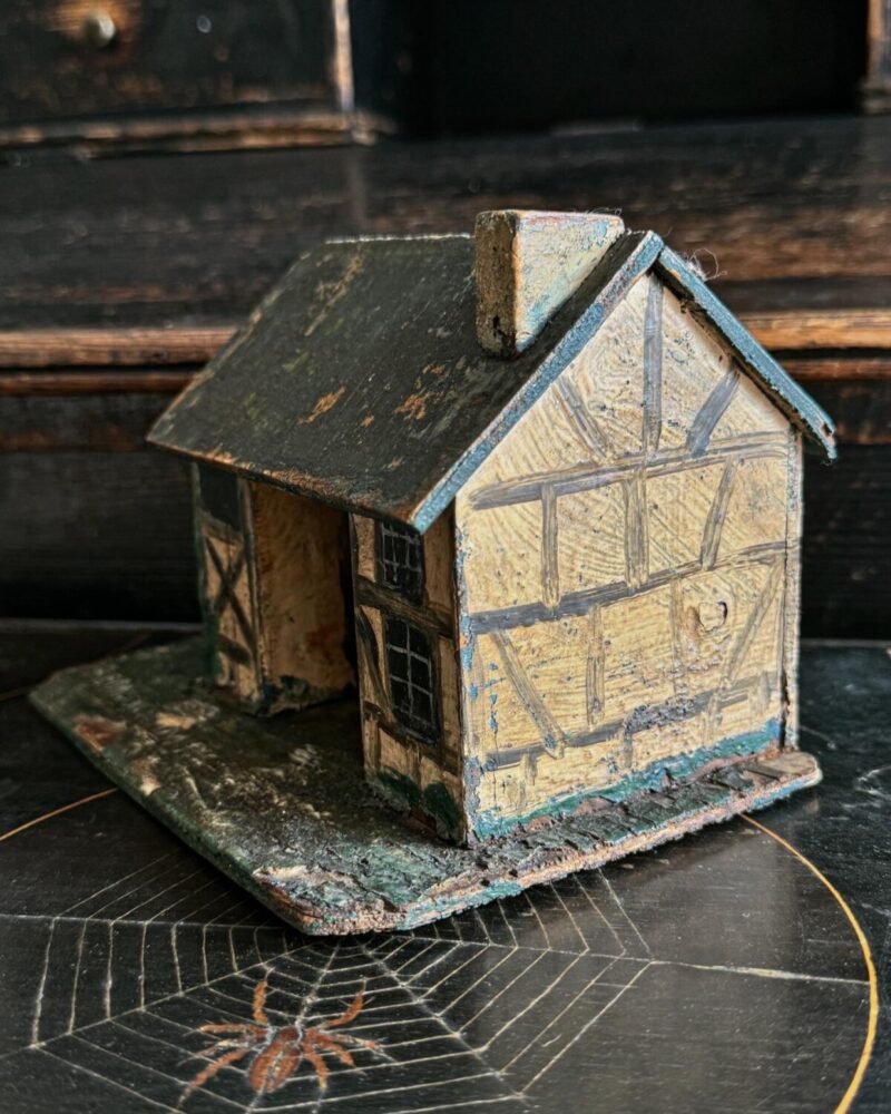 Folk Art Money Box - Image 6