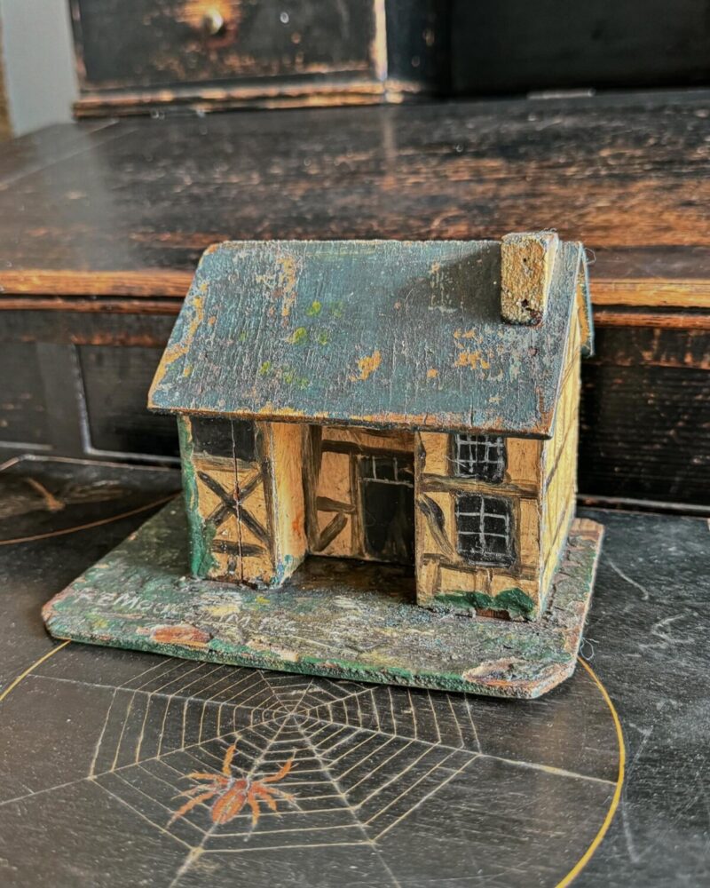 Folk Art Money Box - Image 3
