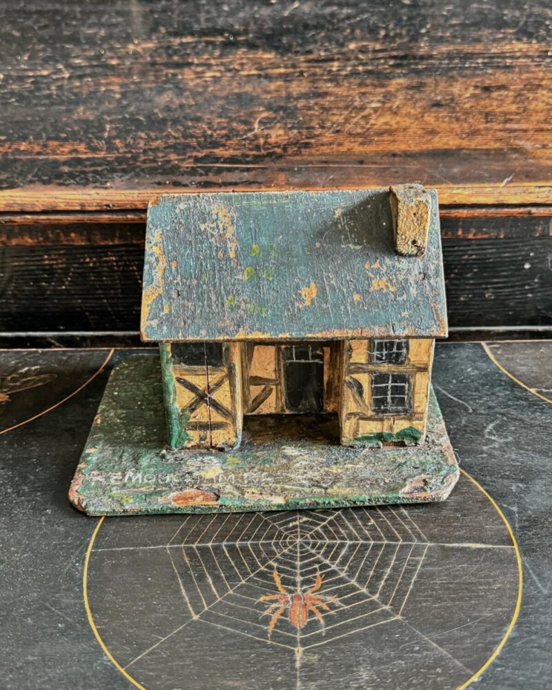 Folk Art Money Box - Image 2