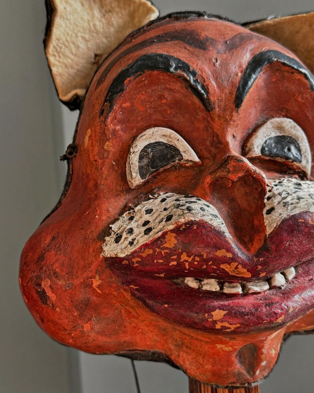 Cat Mask & Stand - Image 7