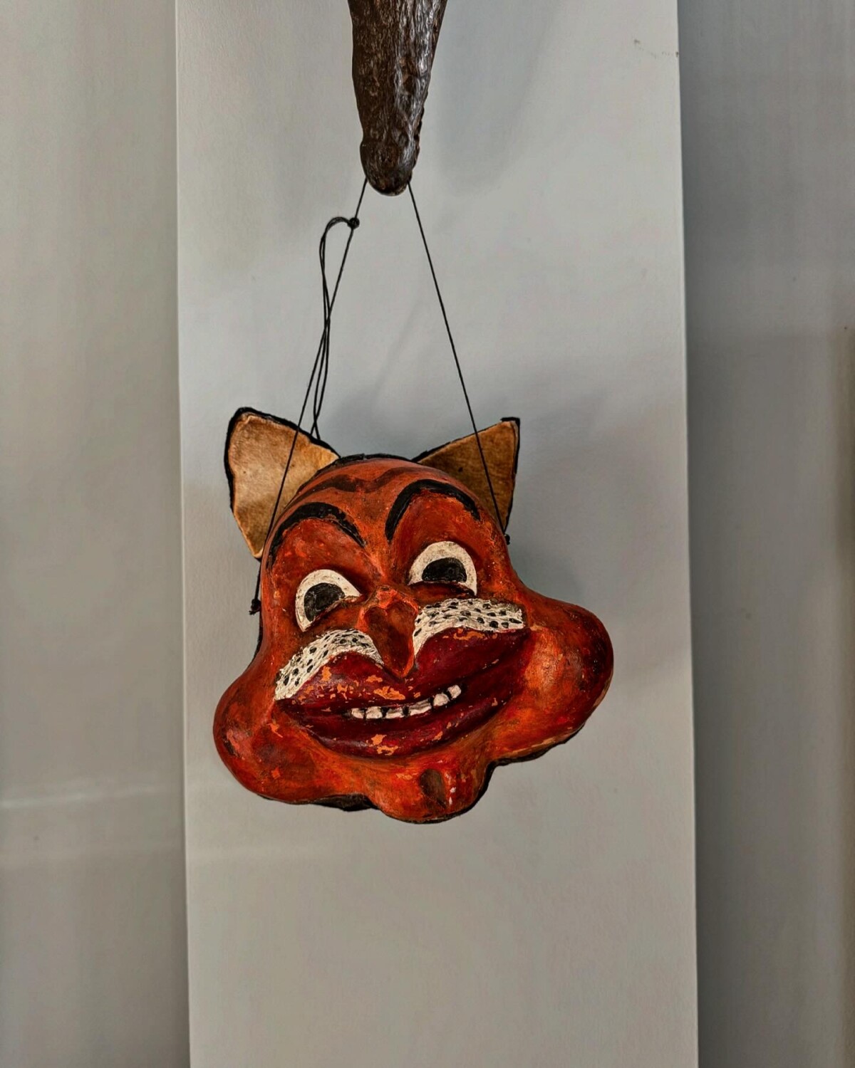 Cat Mask & Stand - Image 4