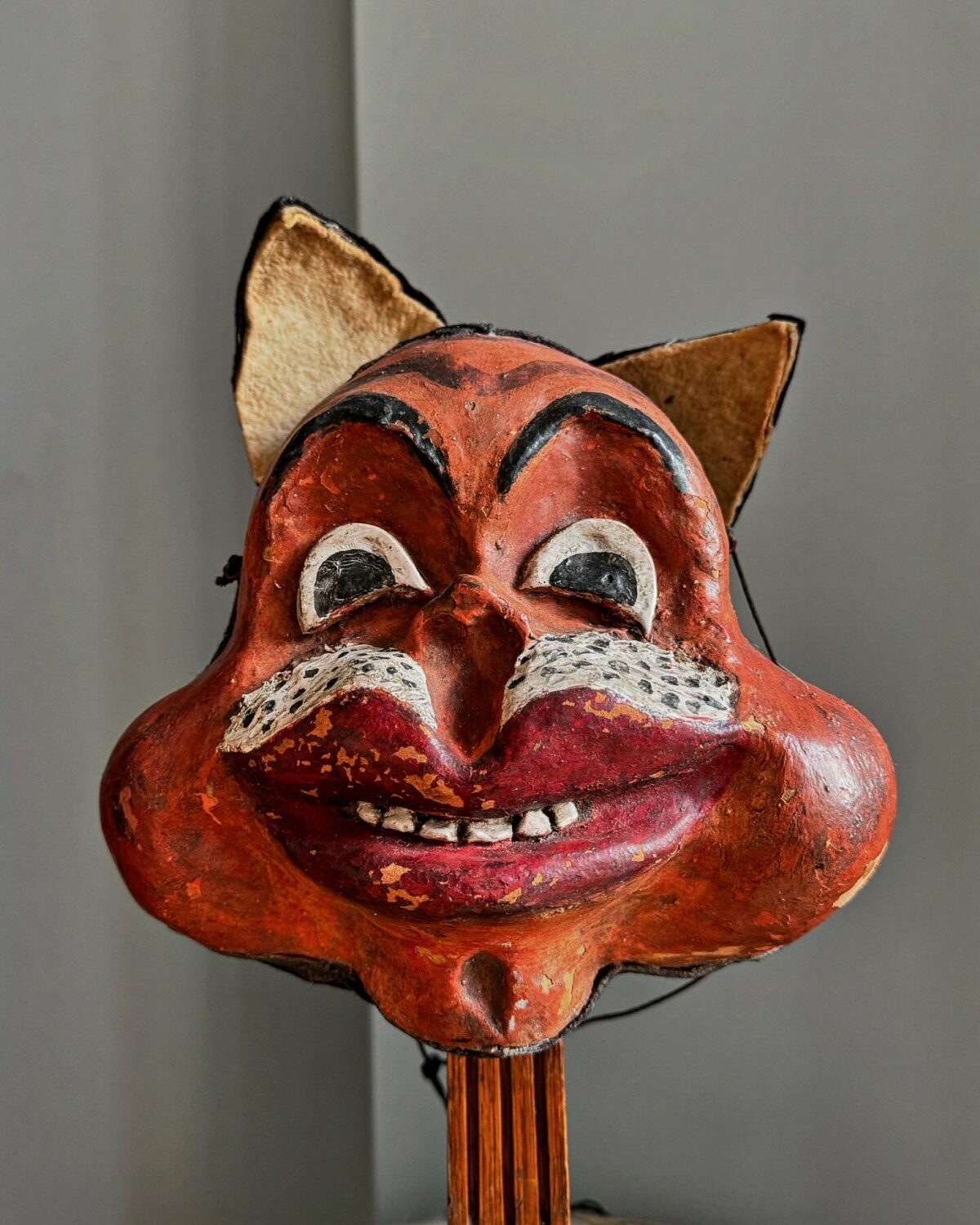 Cat Mask & Stand - Image 5