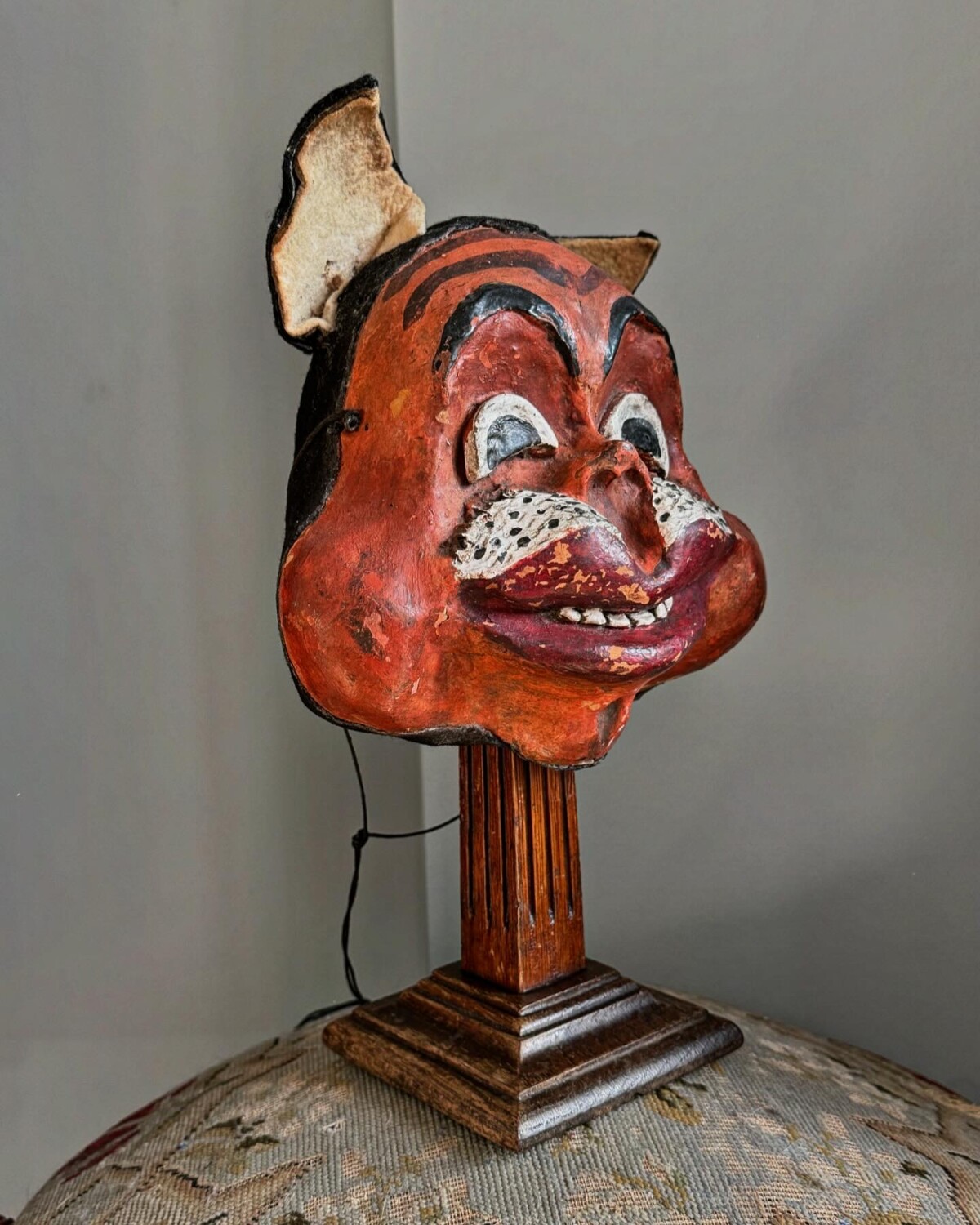 Cat Mask & Stand - Image 3