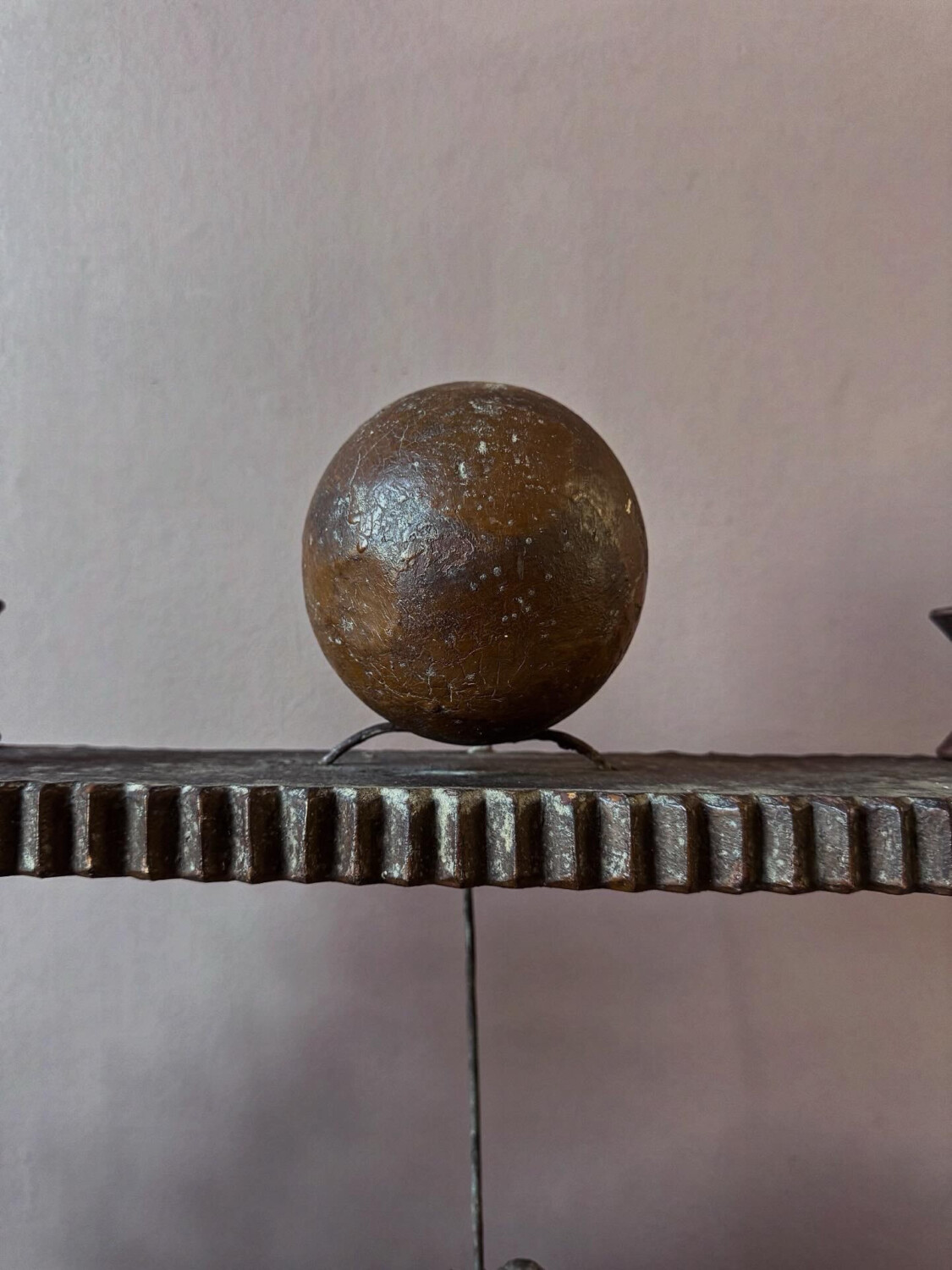 French Spool Wall Shelves - Image 11