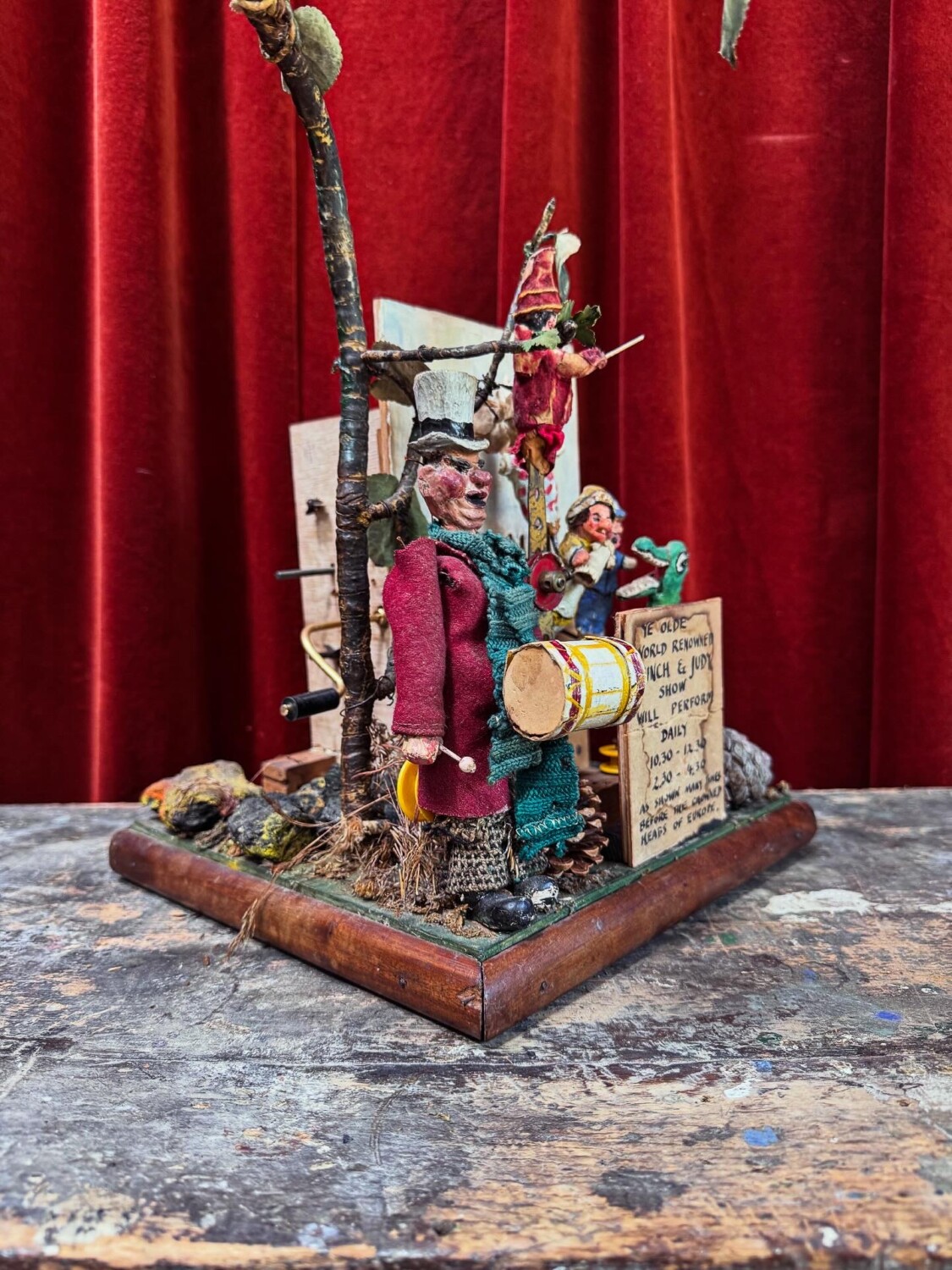 Punch & Judy Automaton - Image 5