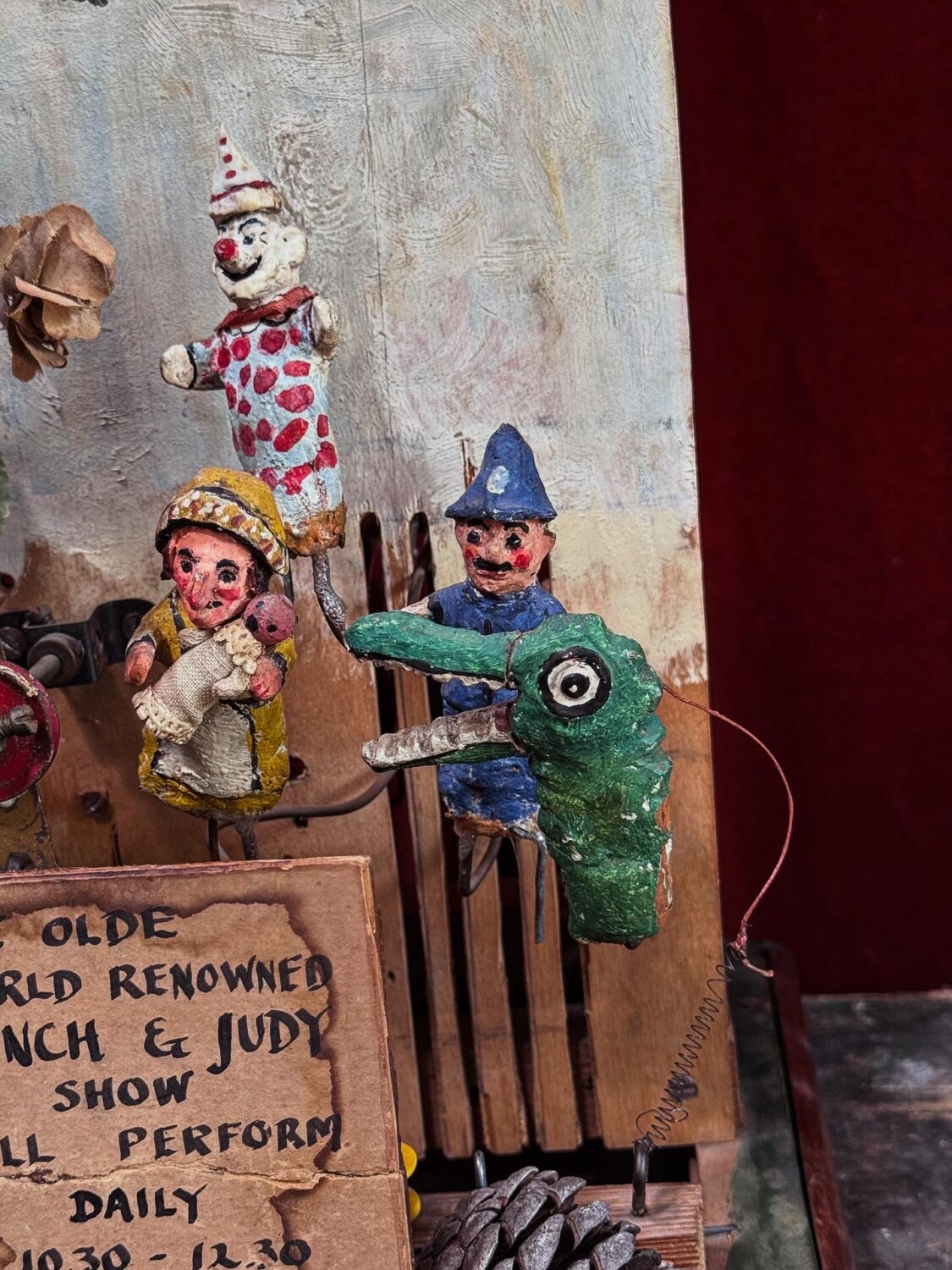 Punch & Judy Automaton - Image 8