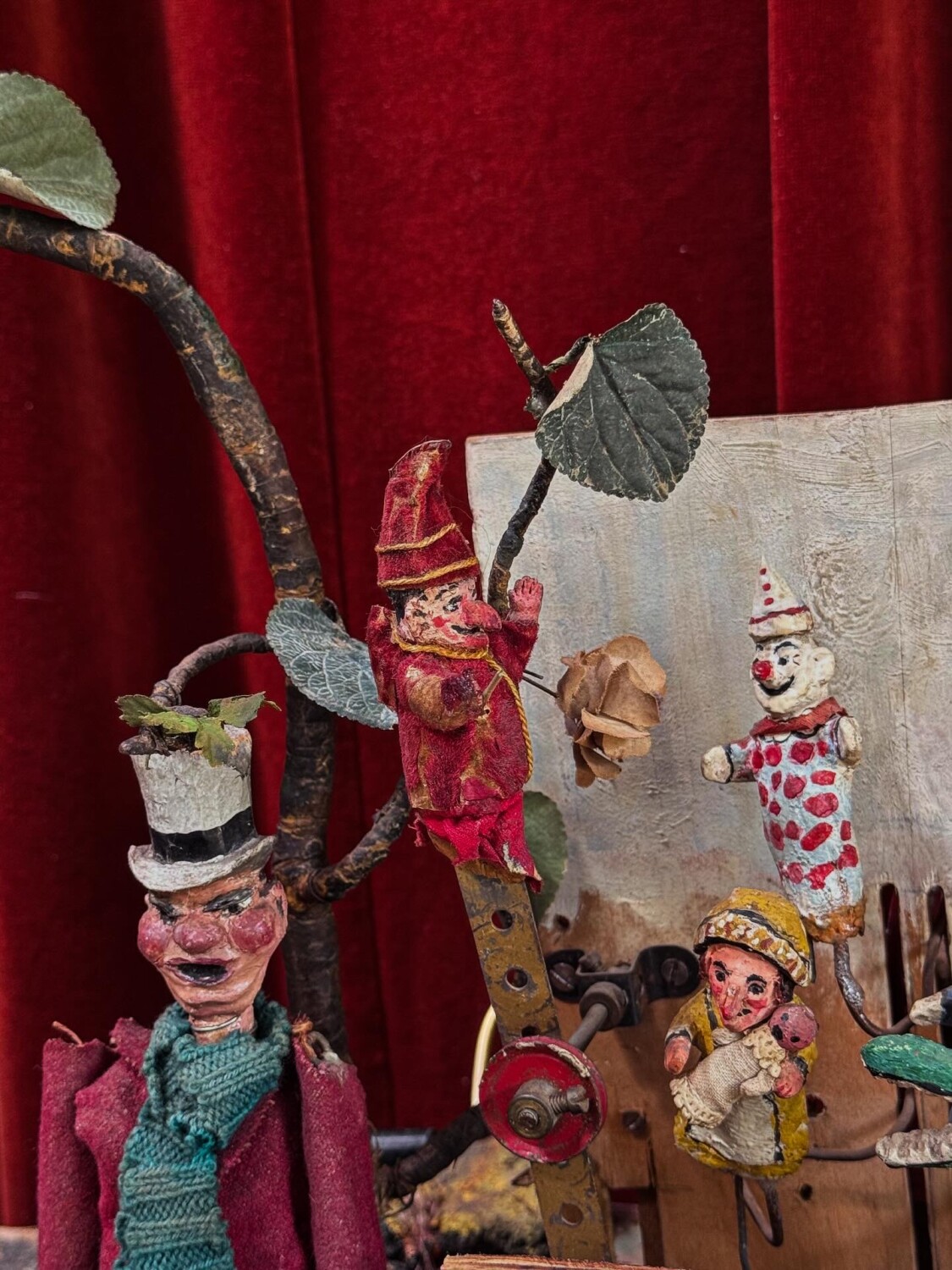 Punch & Judy Automaton - Image 10