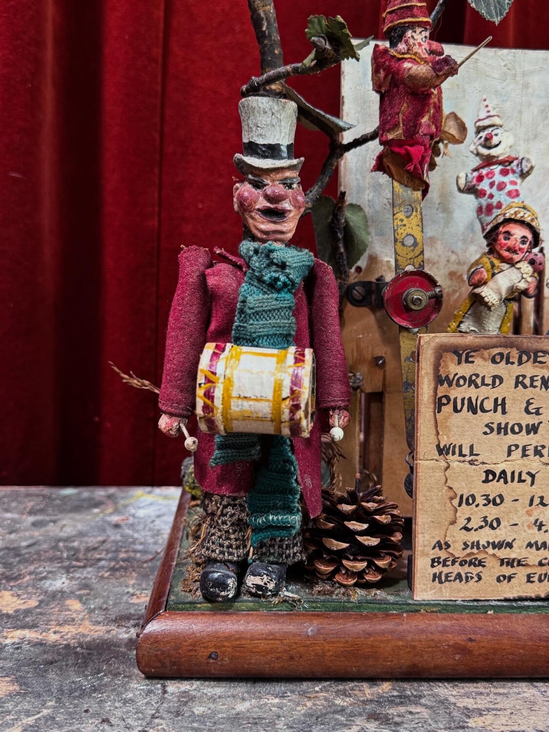 Punch & Judy Automaton - Image 7