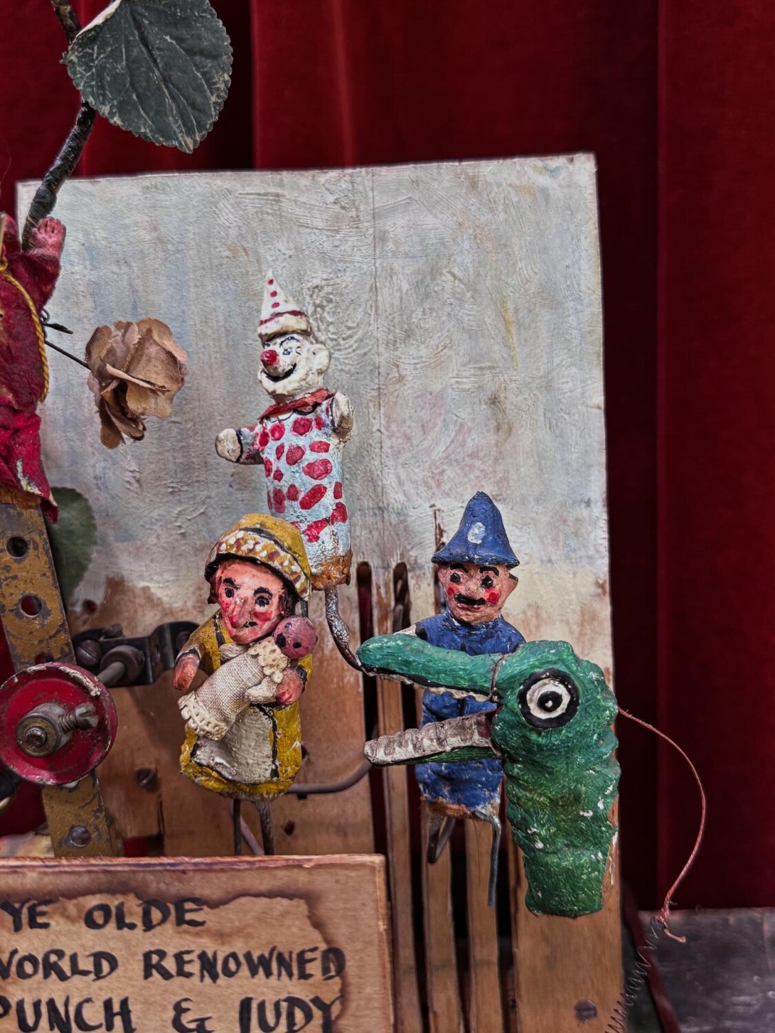 Punch & Judy Automaton - Image 14