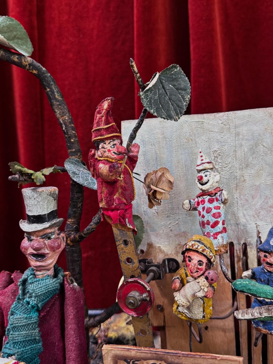 Punch & Judy Automaton - Image 11