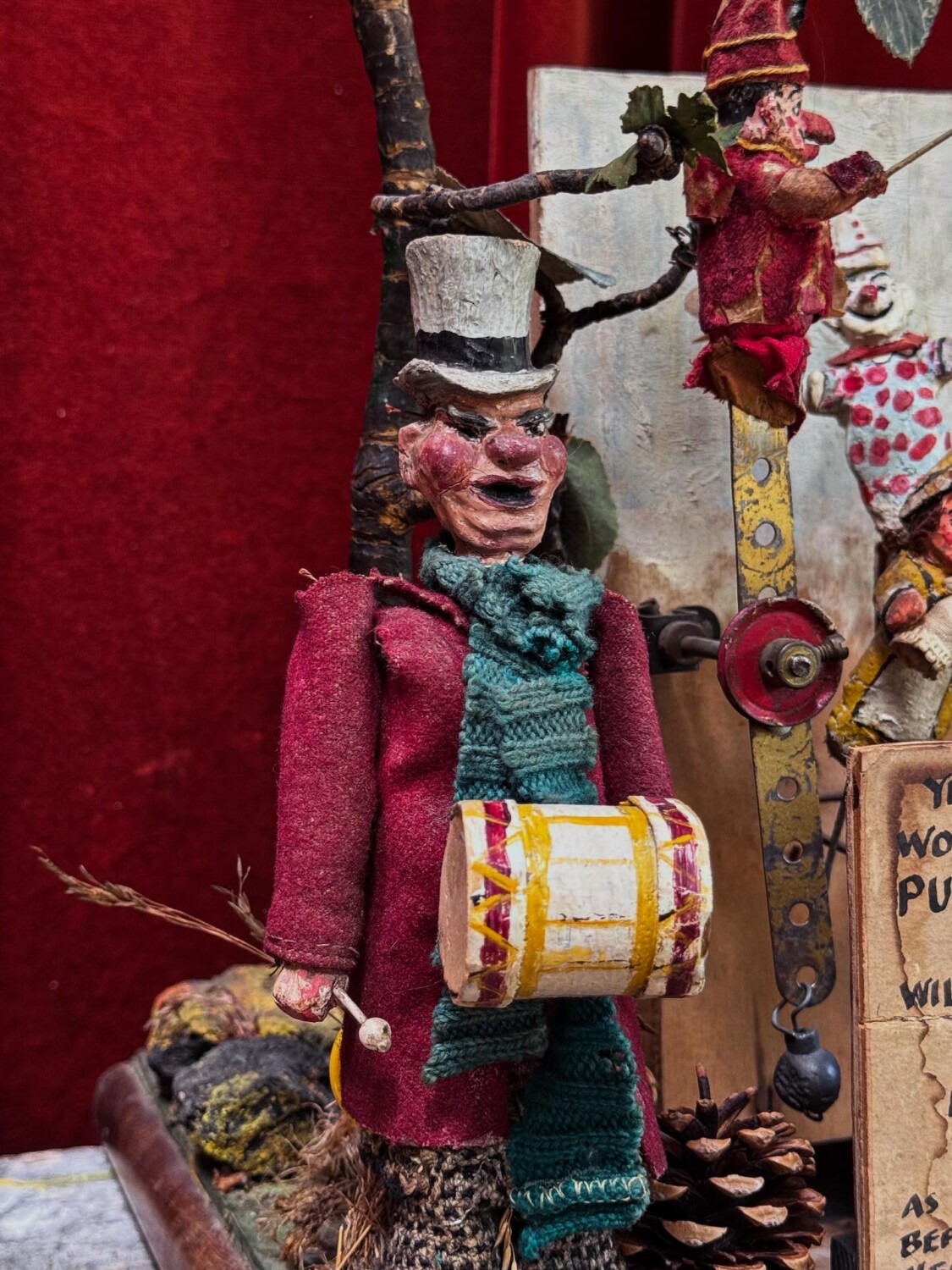 Punch & Judy Automaton - Image 13