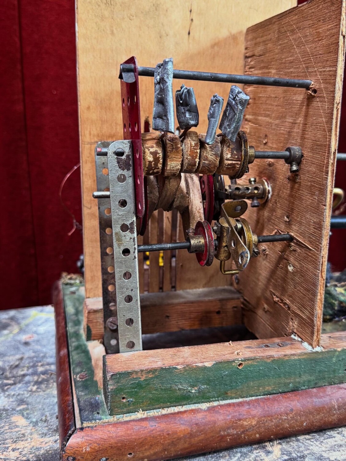 Punch & Judy Automaton - Image 16