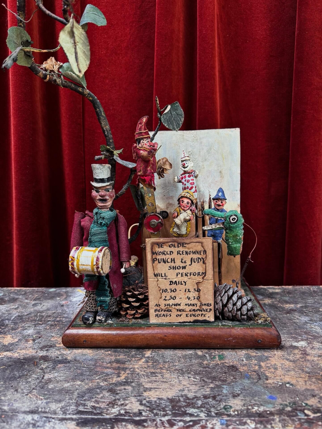 Punch & Judy Automaton - Image 2