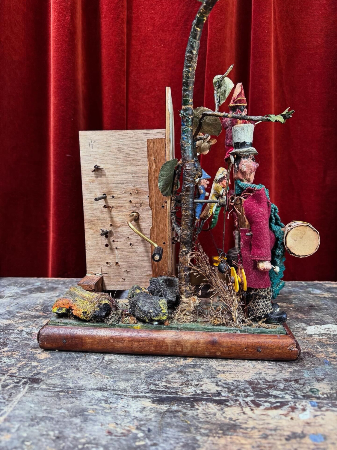 Punch & Judy Automaton - Image 3