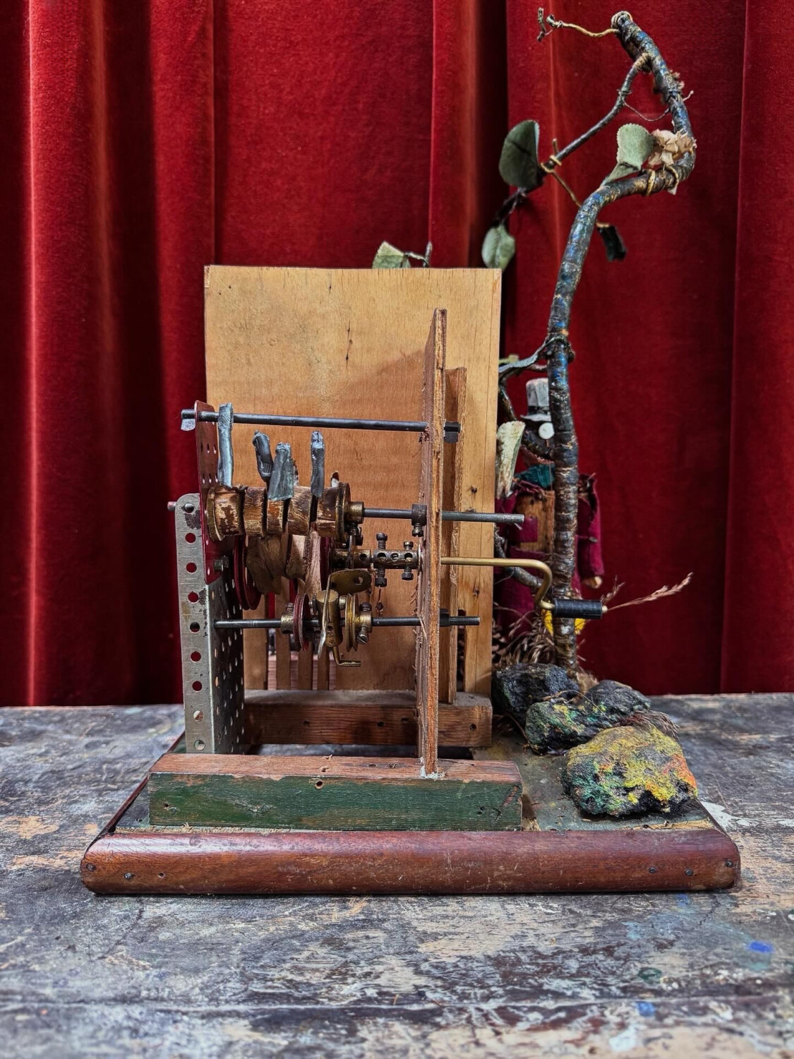 Punch & Judy Automaton - Image 17